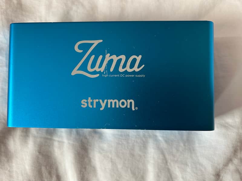 Strymon Zuma