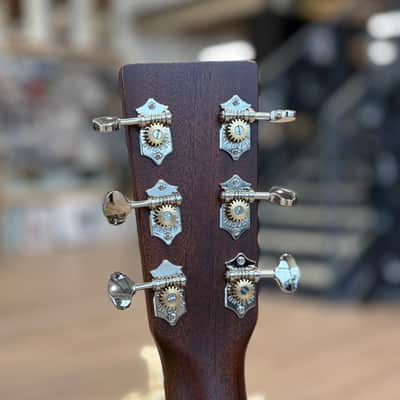 Martin USA D-16E Rosewood Dreadnought - Ebony Fingerboard, Natural image 14