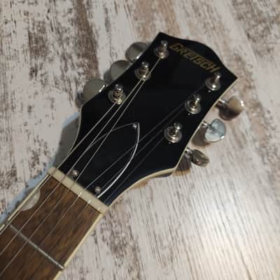Gretsch G2622 Streamliner 335 Style w/ V-Stoptail Cadillac Green image 5