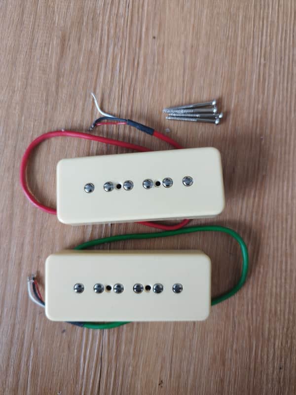 PRS SE P90 Guitar Pickups image 1