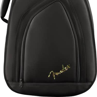 Fender Joe Strummer Campfire Acoustic - Matte Black image 7