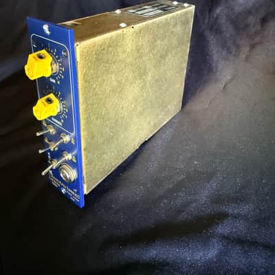Chandler Limited Germanium 500 MKI 500 Series Mic Preamp Module image 2