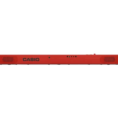 Casio CDP-S160RD 88-Key Compact Digital Piano - Red image 3