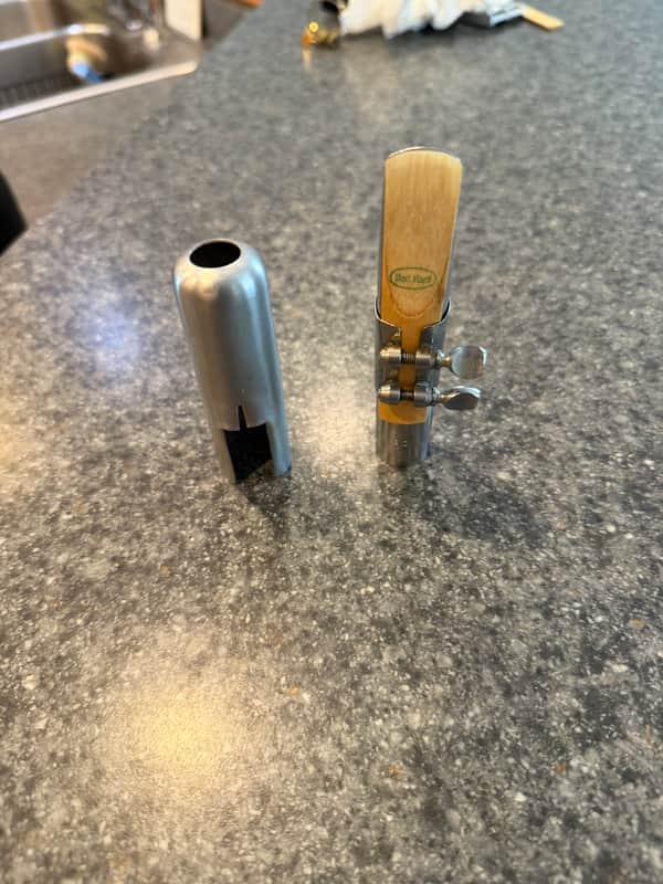 Berg Larsen 90/1 Tenor Mouthpiece image 1