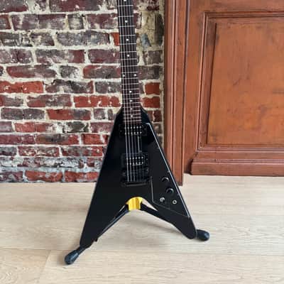 Gibson Flying V B-2 2019 - Satin Ebony image 1