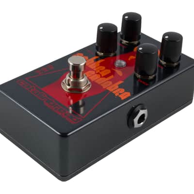 Catalinbread Sabbra Cadabra Overdrive Pedal [USED] image 3