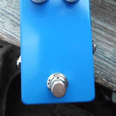 DenTone Spirit in the Sky fuzz 2019 boutique Norman Greenbaum image 1
