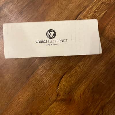Verbos Electronics Amp & Tone 2014 - 2020 - Black / Silver image 4