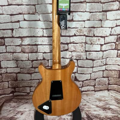 PRS SE Santana - Santana Yellow #1 image 8