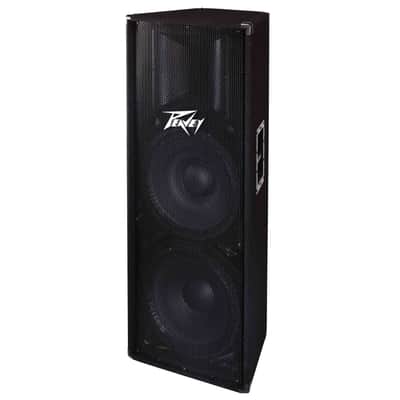 Peavey PV® 215 Quasi 3-Way Dual 15" Passive Speaker image 4