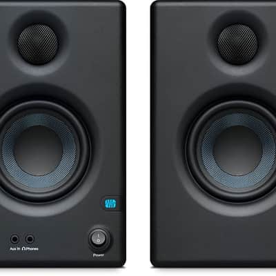 PreSonus Eris 3.5 3.5-Inch Low-Frequency Studio Monitor (PAIR) with Cable image 2