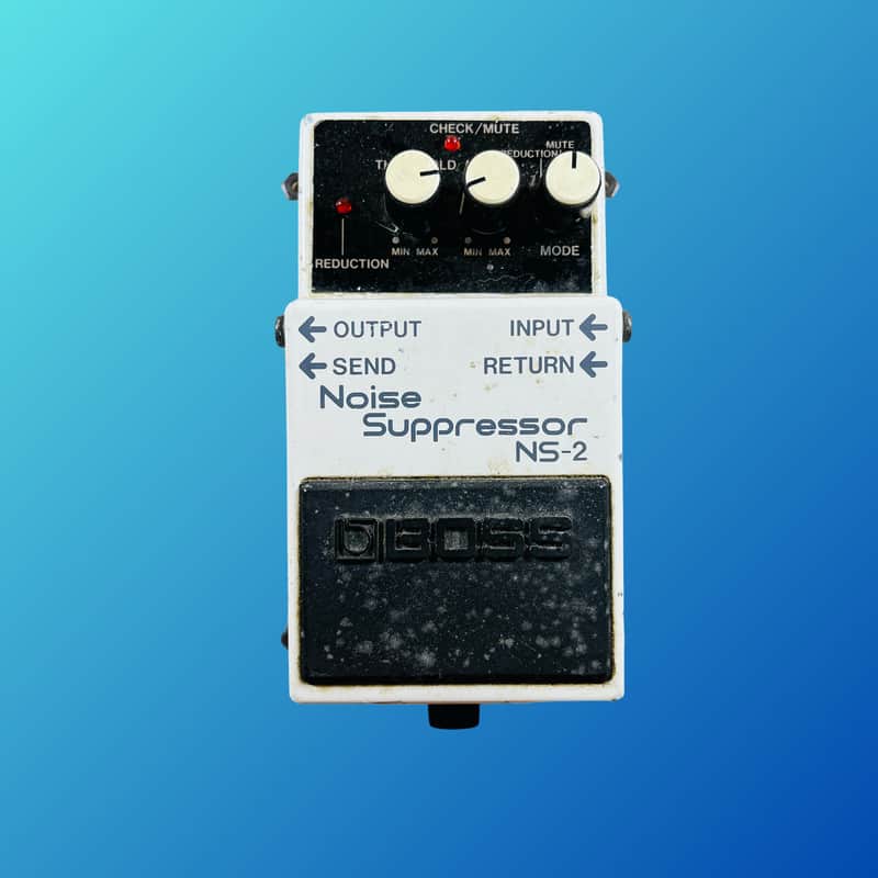 Boss NS-2 Noise Suppressor