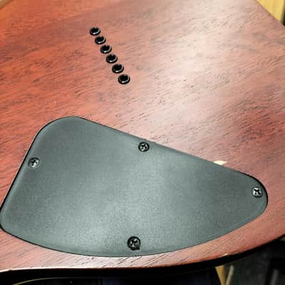 Ibanez RGEW521ZC Electric Guitar with Unique Design image 10