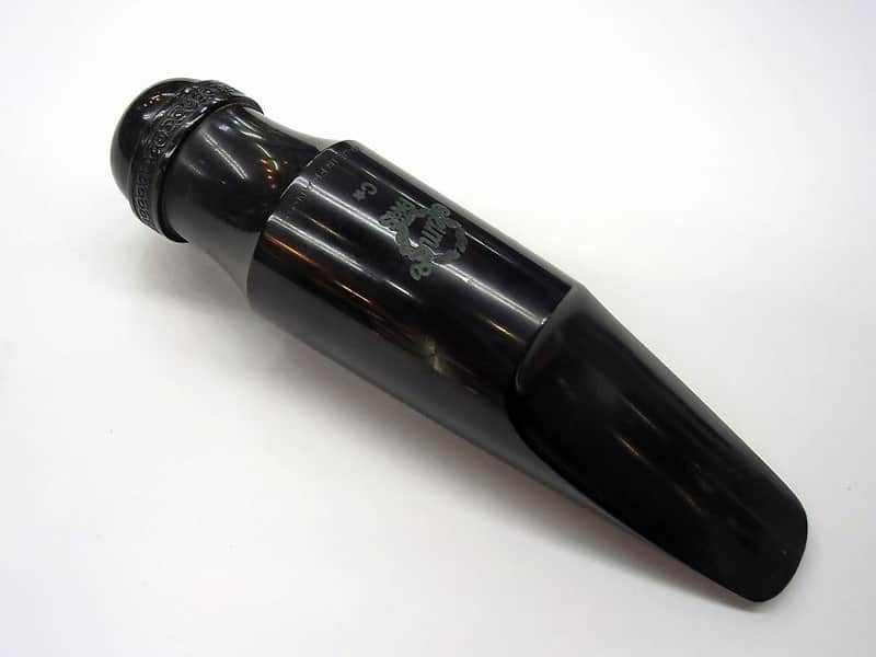 Selmer MP Soloist C* R Bass Saxophone Mouthpiece image 1