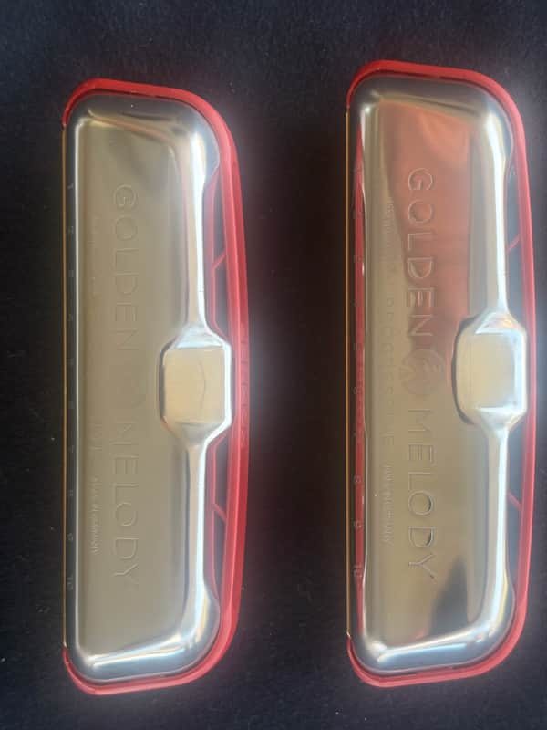 Hohner Custom Golden Melody 2023 image 1