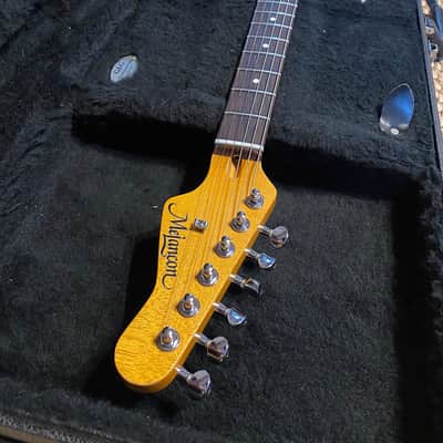 Melancon #866! Pro Artist S 2003-Brazilian Rosewood image 3