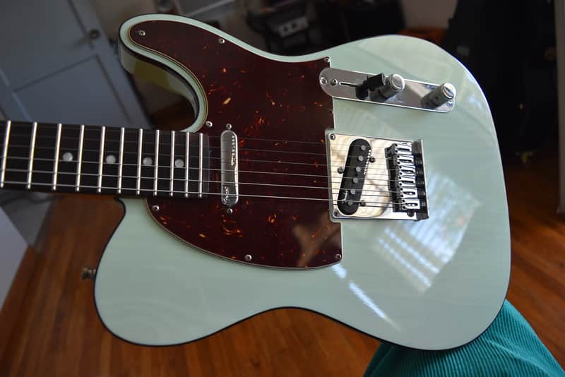 Fender American Ultra Luxe Telecaster