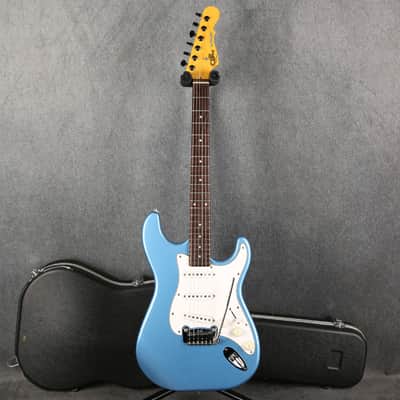 G&L Tribute Series Legacy - Lake Placid Blue - 2nd Hand image 2