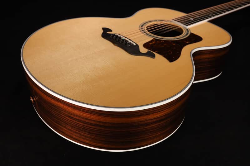 Taylor Legacy 855e 12-String Acoustic-Electric Guitar - Natural with Case 059 image 1