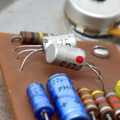 Dallas Arbiter Germanium Fuzz Face Restoration image 9