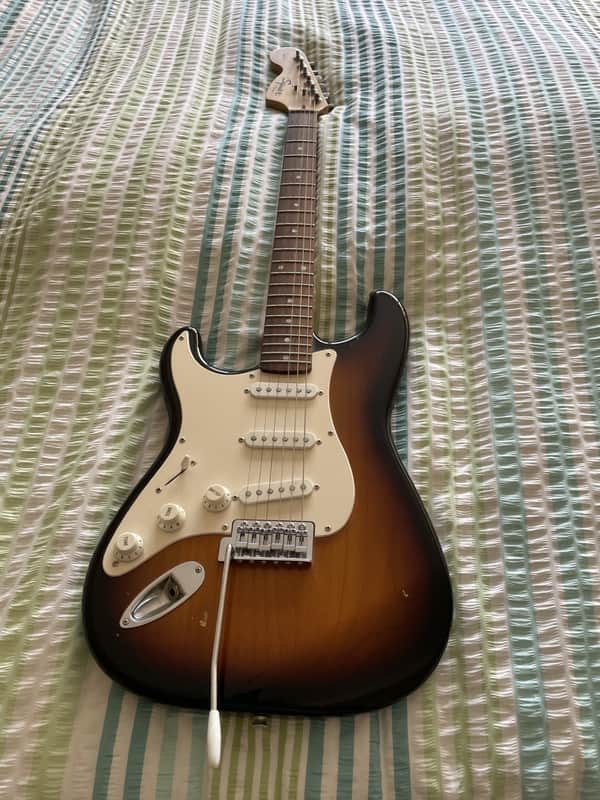 Squier Strat