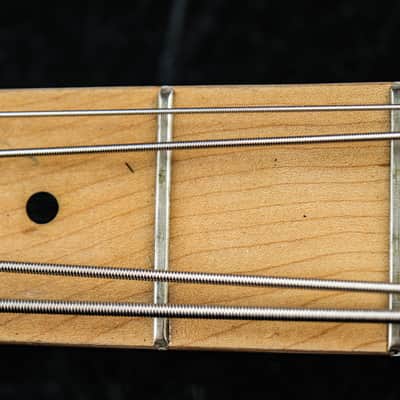 1980 Harmony Model H830S P-Bass sunburst image 15
