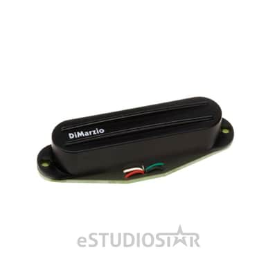 DiMarzio DP187W The Cruiser Single Coil Bridge Pickup