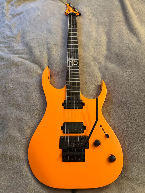 Solar Guitars S2.6 FRON (with Schaller Lockmeister) image 1