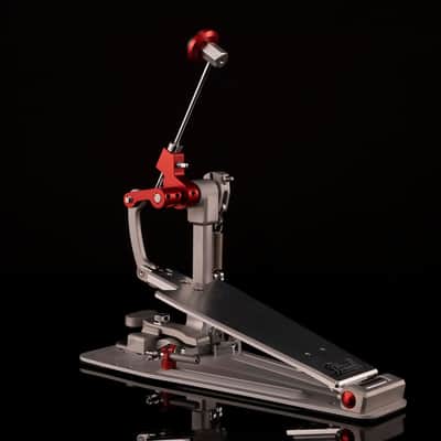 Pearl P3500D Demon Drive XR Machined Single Bass Drum Pedal w/ Bag (2025) image 1