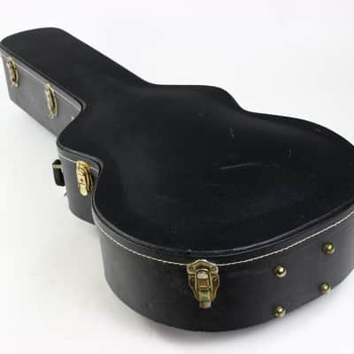1958 Gibson ES-125 Full Deep Body Vintage Archtop Electric Sunburst! image 3