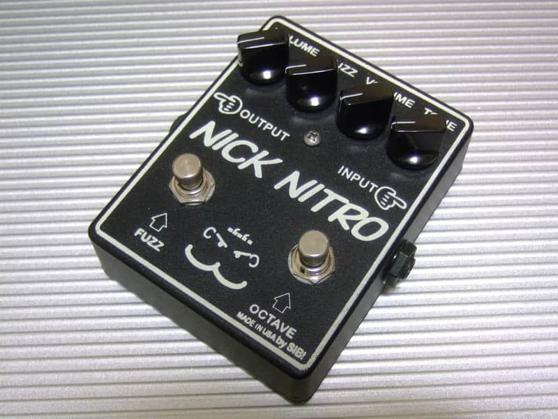 Original SIB Electronics Nick Nitro imagen 1