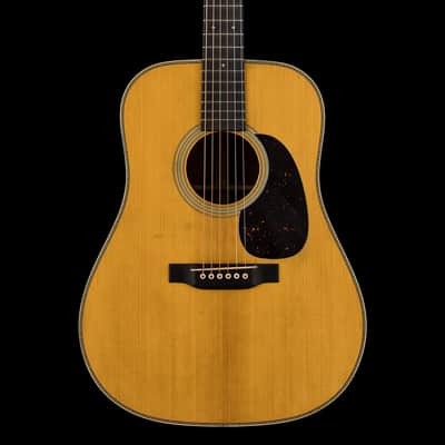 Martin D-28 Authentic 1937 Aged #91240 (NAMM 2026) image 3