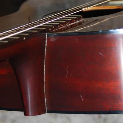 Yamaha FG-160 70's - Natural image 5