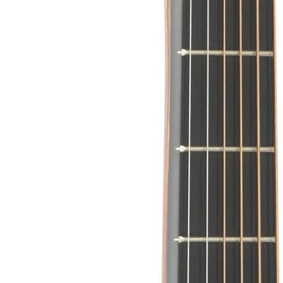 Martin LX1RE Little Martin Acoustic-Electric Guitar, Left-Handed (with Gig Bag) image 8