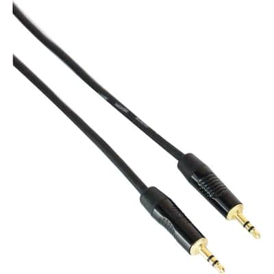 Digiflex HKK-15 - 1/8" TRS Audio Cable - 15 feet image 2