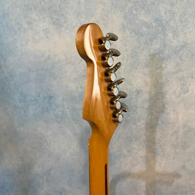 1976 Greco SE-800 Super Sounds Natural Made in Japan Original H/Case image 18