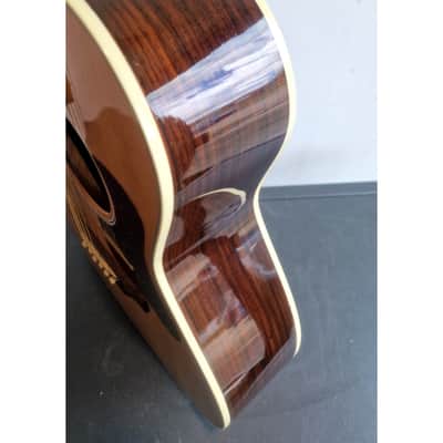 Gibson L-00 Studio - Acoustic Guitars - Natural - Like New w/ Hard Case image 13
