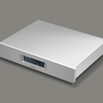 LUMIN U2 MINI - Network Transport - NEW! image 3