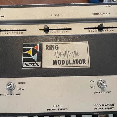 Maestro Ring Modulator RM-1B image 5