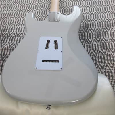 ~Cashified~ Kramer Strat-Style Pewter Rock 'n' Roller image 10