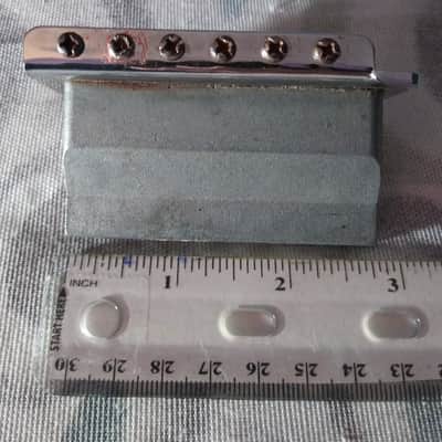 Squier Affinity Tremolo Bridge Assembly (2006) image 9