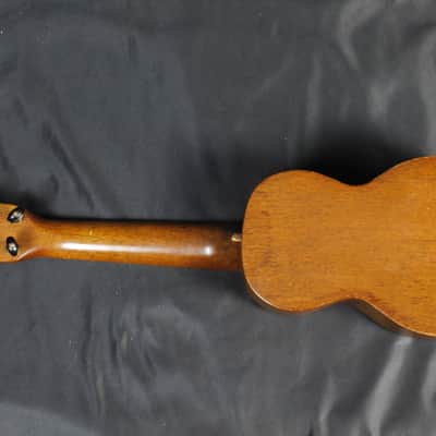 Vintage MARTIN Style 0 SOPRANO UKULELE w/HSC 1927-32 image 6