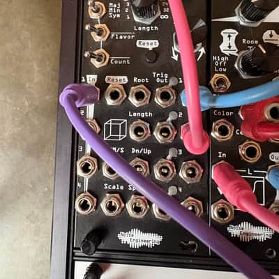 Noise Engineering Gamut Repetitor | Reverb