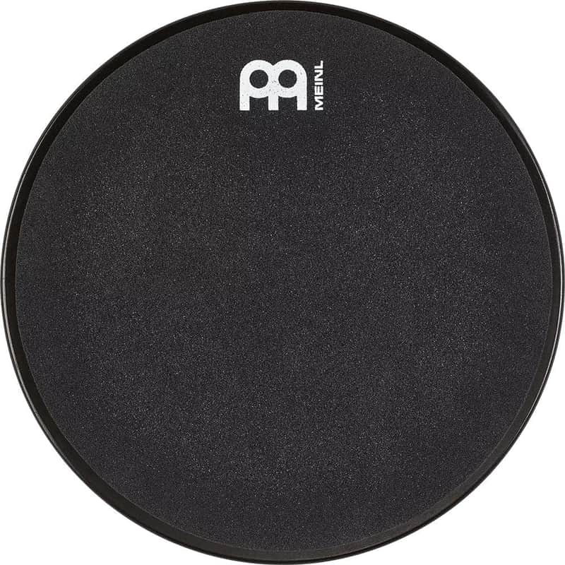 Meinl Marshmallow Practice Pad 12" w/Black Base image 1