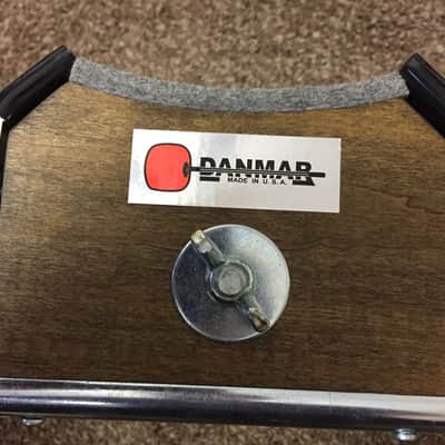 Danmar TKR1035 Floor Tom/Kick Drum Riser