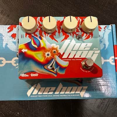 Tallon Electric The Hog (Bilmuri Pedal) image 1