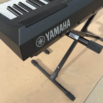 Yamaha P-115B Digital Piano 2010s - Black image 3
