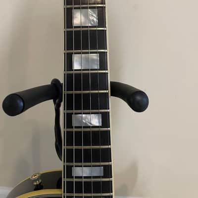 1976 Gibson Les Paul Custom - 3 Humbucker Pickup "Black Beauty" (Original) image 3