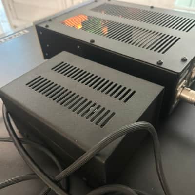 Avalon M5 Microphone Preamplifier 2010s - Silver image 9