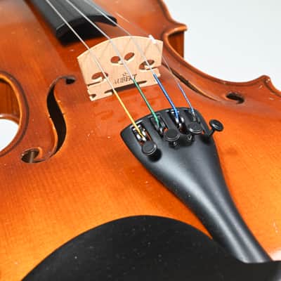 Vintage Suzuki Violin No. 330 (Intermediate), 4/4, Nagoya, Japan - Full Outfit image 19